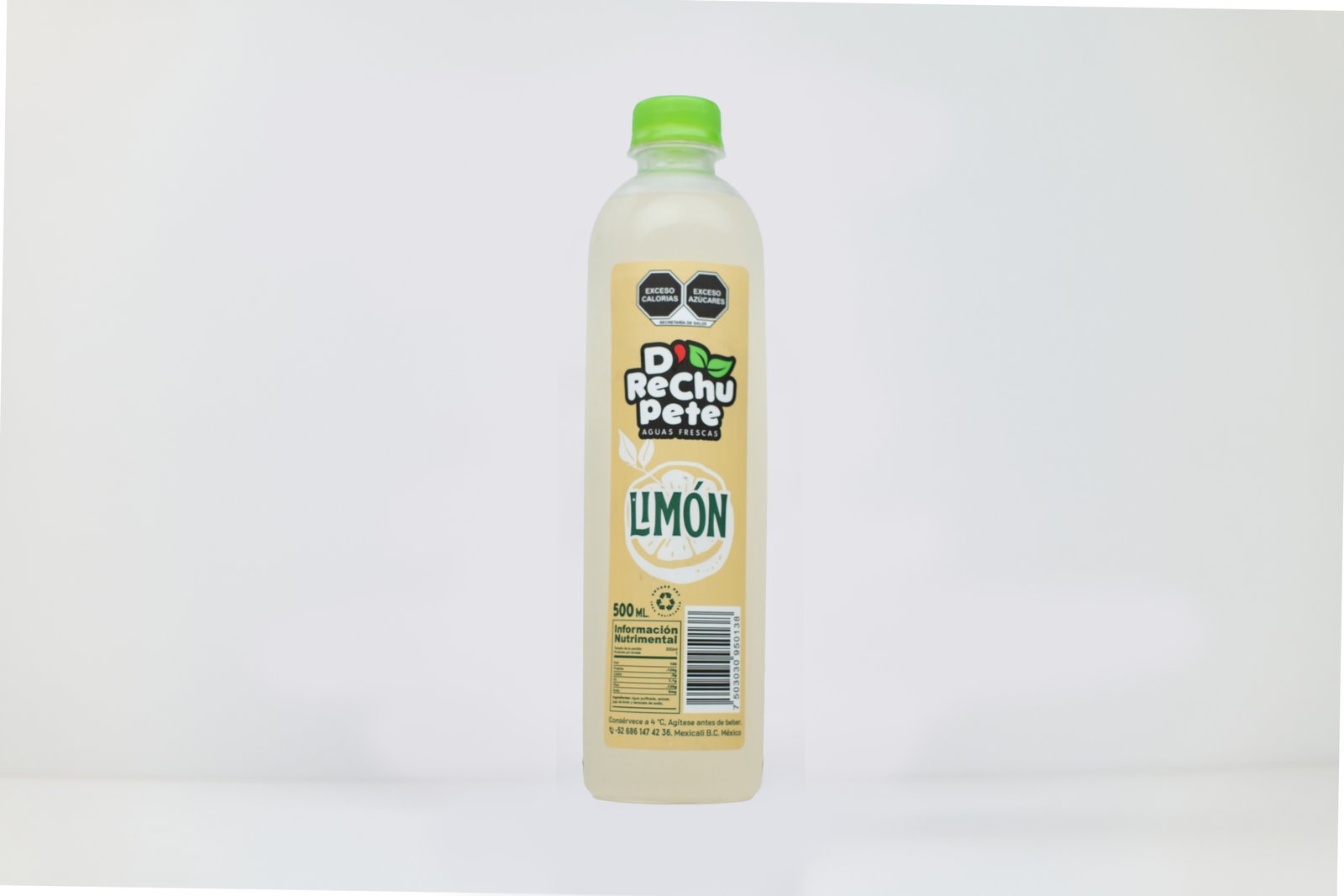 500ml Limón